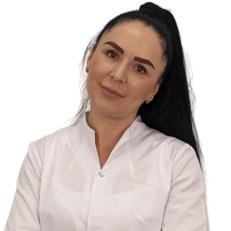Анисимова Анастасия Николаевна - психолог, психотерапевт клиники Метод Довженко для жителей города Макеевка